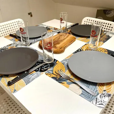 Apartment Vue Sur Les Etoiles