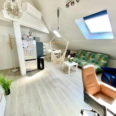 Vue Sur Les Etoiles Lejlighed