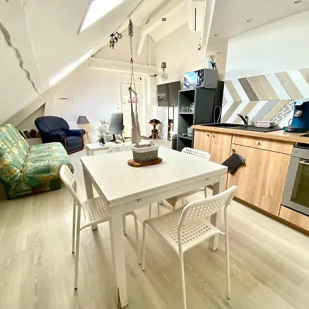 Apartment Vue Sur Les Etoiles