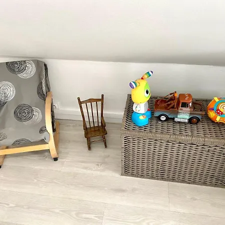 Vue Sur Les Etoiles Lejlighed