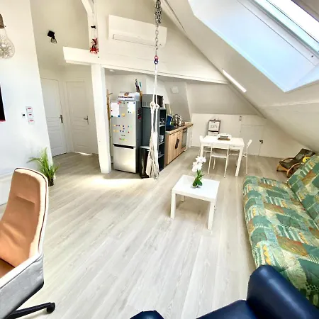 Apartment Vue Sur Les Etoiles *