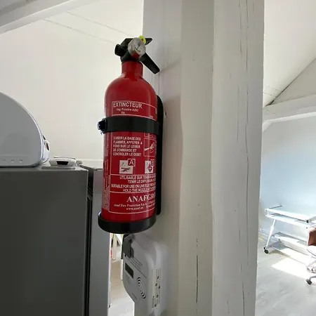 Vue Sur Les Etoiles Lejlighed *