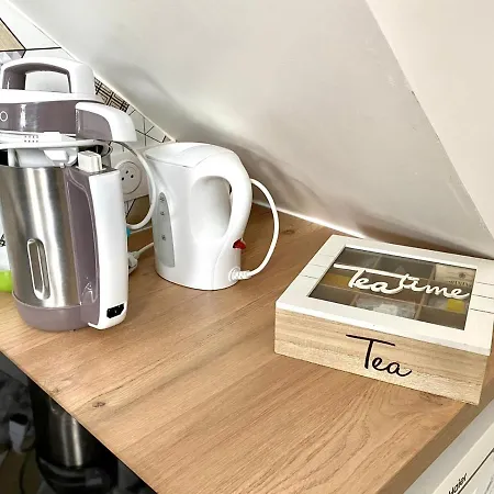 Vue Sur Les Etoiles Apartment