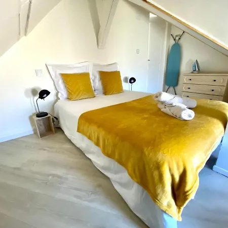 Apartment Vue Sur Les Etoiles Charleville-Mezieres