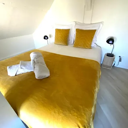 Vue Sur Les Etoiles Apartment Charleville-Mezieres