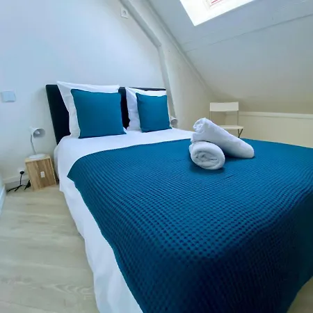 Vue Sur Les Etoiles Charleville-Mézières