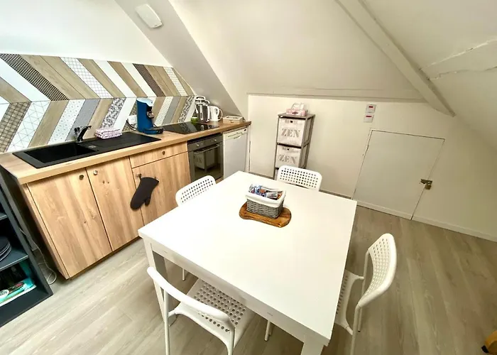 Lejlighed Vue Sur Les Etoiles