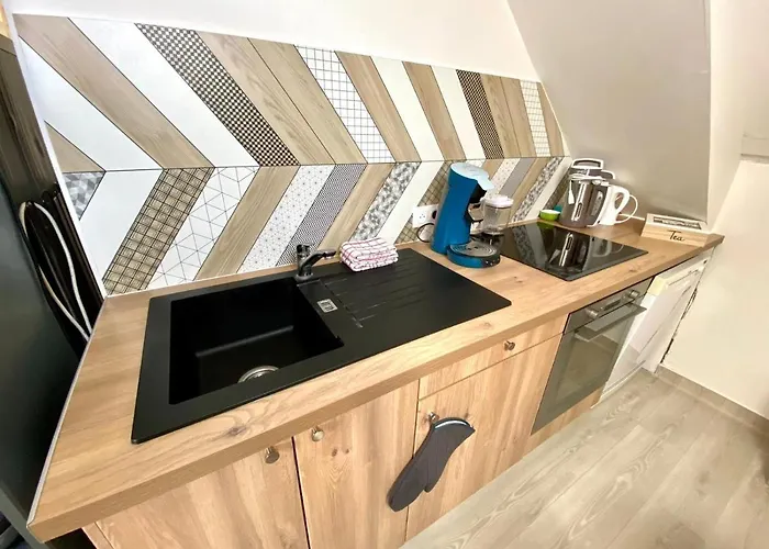 Lejlighed Vue Sur Les Etoiles