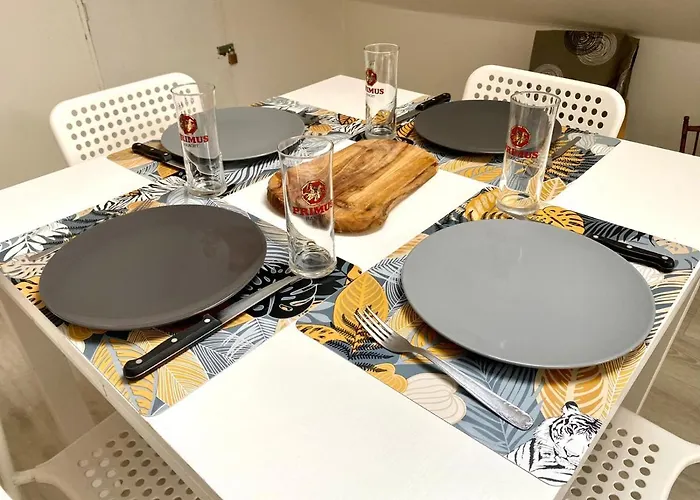 Lejlighed Vue Sur Les Etoiles