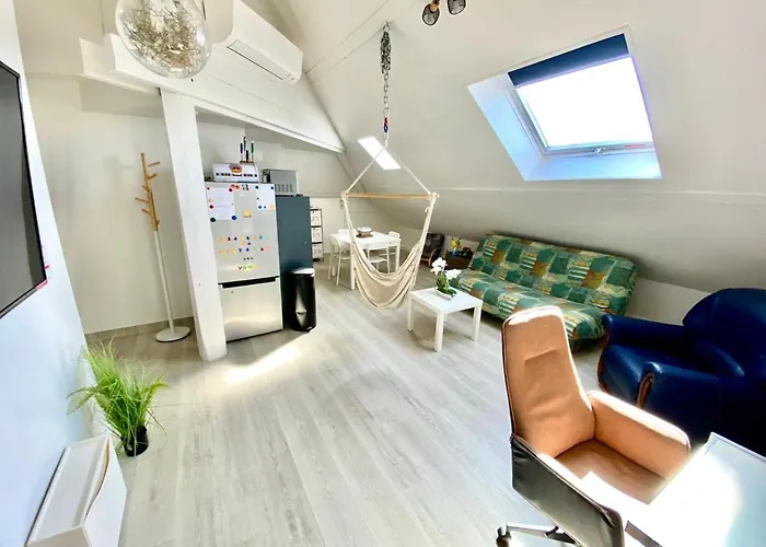 Vue Sur Les Etoiles Lejlighed