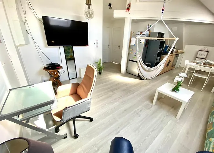 Lejlighed Vue Sur Les Etoiles