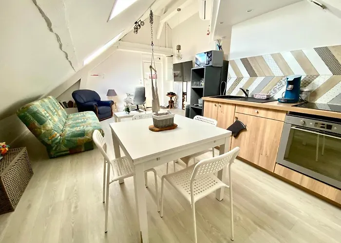 Lejlighed Vue Sur Les Etoiles