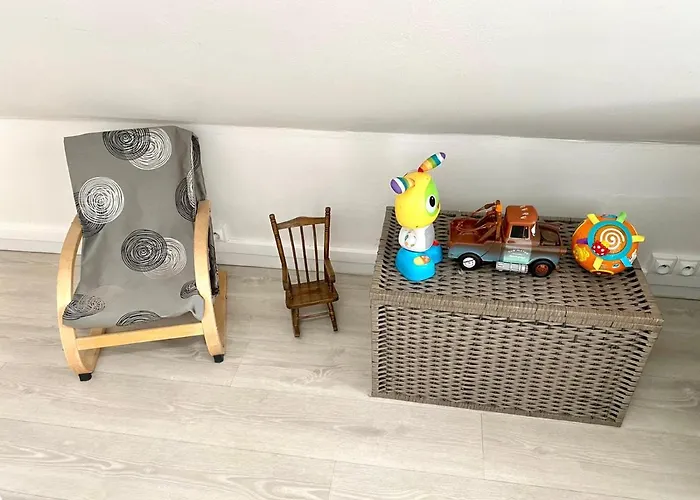 Vue Sur Les Etoiles Lejlighed