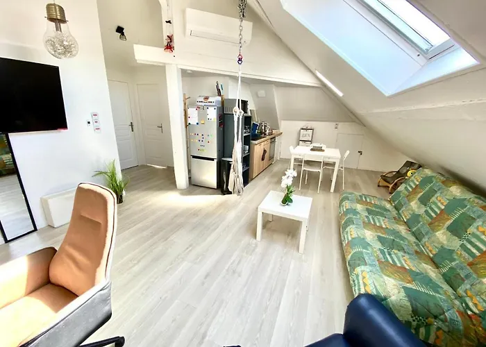 Lejlighed Vue Sur Les Etoiles *