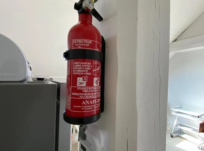 Vue Sur Les Etoiles Lejlighed *