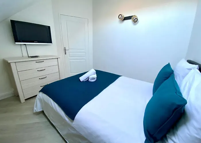 Lejlighed Vue Sur Les Etoiles