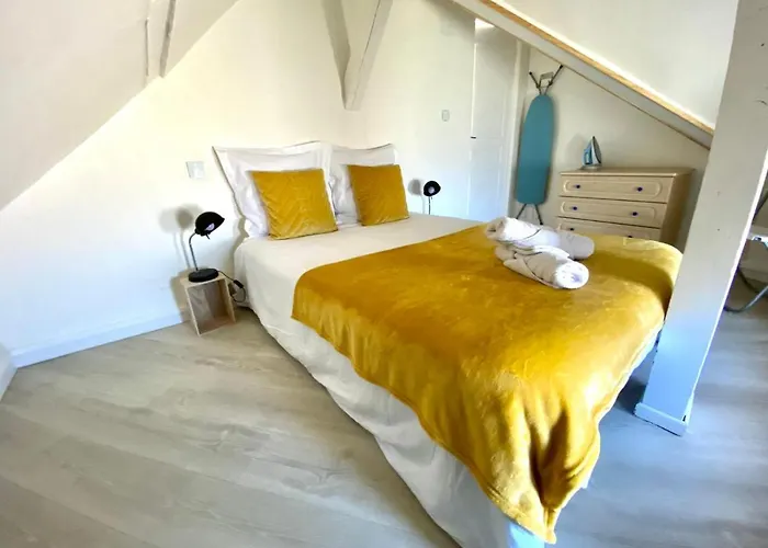 Lejlighed Vue Sur Les Etoiles Charleville-Mézières