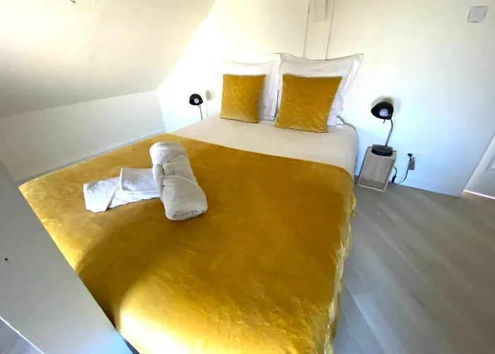 Vue Sur Les Etoiles Lejlighed Charleville-Mézières